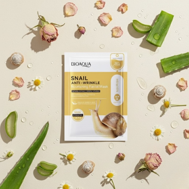 Pack 10 Masques – Clarté & Hydratation